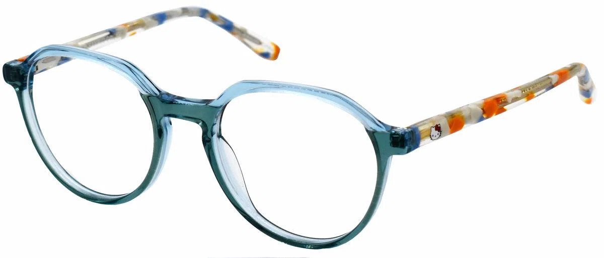 Hello Kitty 366 Eyeglasses - view 3